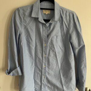 Sezane Tomboy Shirt — Size 36